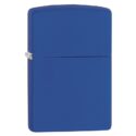 Zippo Classic Royal Blue Matte - 229