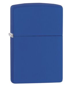 Zippo Classic Royal Blue Matte - 229