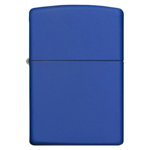 Zippo Classic Royal Blue Matte - 229 - Hình ảnh 3