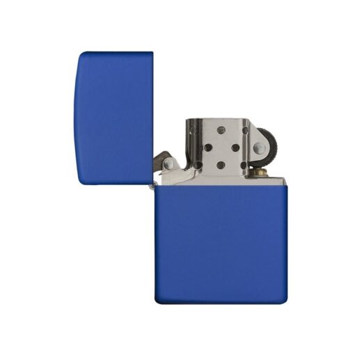 Zippo Classic Royal Blue Matte - 229 - Hình ảnh 2