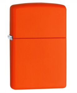 Zippo Classic Orange Matte - 231