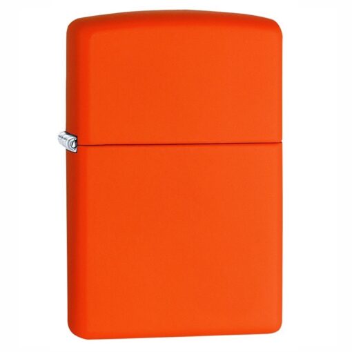 Zippo Classic Orange Matte - 231