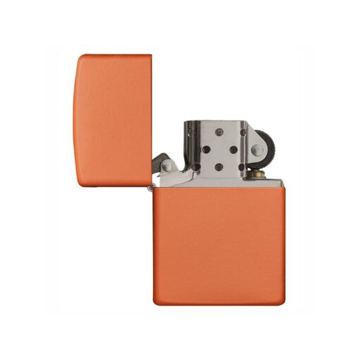 Zippo Classic Orange Matte - 231 - Hình ảnh 2