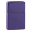 Zippo Classic Purple Matte - 237