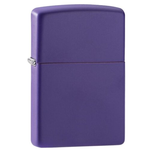 Zippo Classic Purple Matte - 237