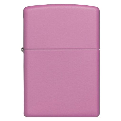 Zippo Classic Matte Pink - 238 - Hình ảnh 3