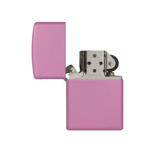 Zippo Classic Matte Pink - 238 - Hình ảnh 2