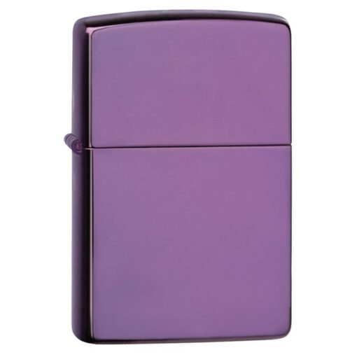 Zippo Classic High Polish Purple - 24747