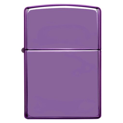 Zippo Classic High Polish Purple - 24747 - Hình ảnh 3