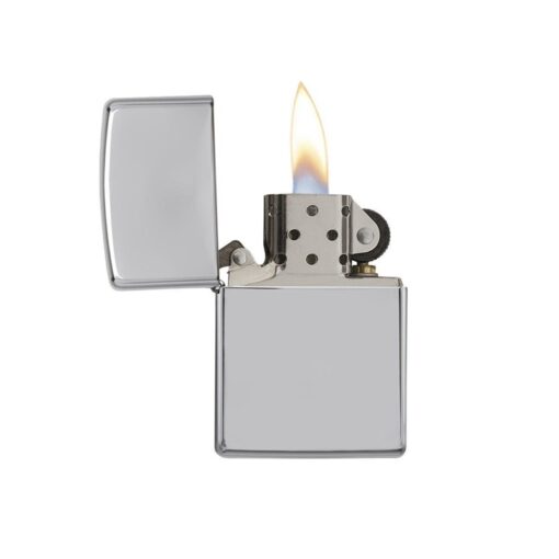 Zippo Classic High Polish Chrome - 250 - Hình ảnh 2