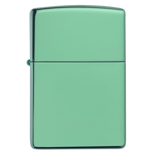 Zippo Classic High Polish Green - 28129 - Hình ảnh 3