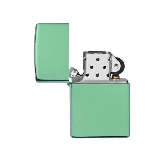 Zippo Classic High Polish Green - 28129 - Hình ảnh 2