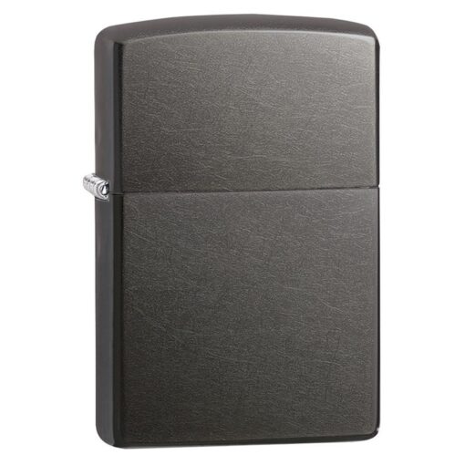 Zippo Regular Gray Dusk - 28378