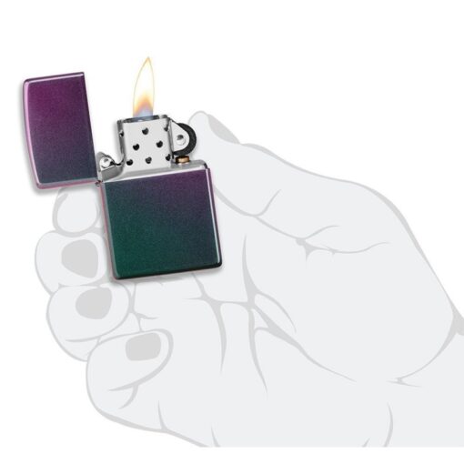 Zippo Classic Iridescent - 49146 - Hình ảnh 5
