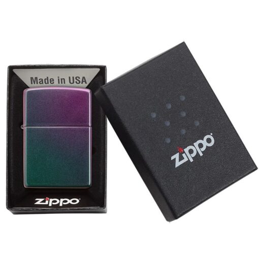 Zippo Classic Iridescent - 49146 - Hình ảnh 6