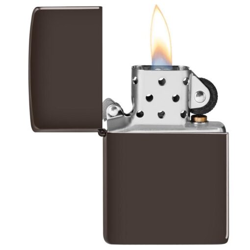 Zippo Brown - 49180 - Hình ảnh 4