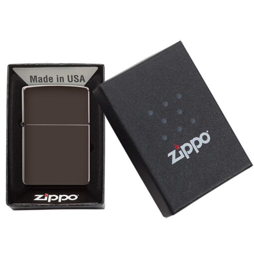Zippo Brown - 49180 - Hình ảnh 5