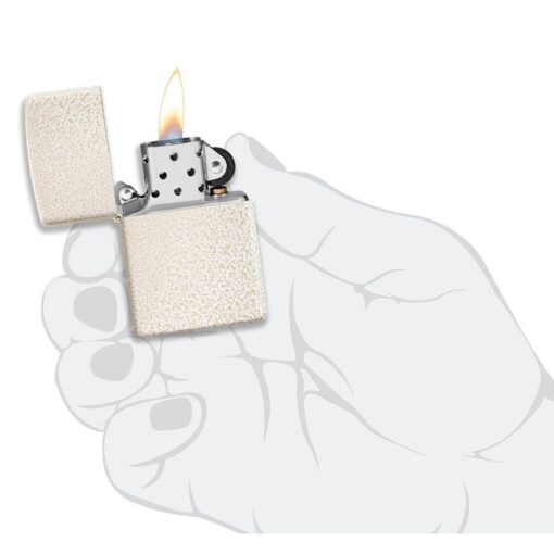 Zippo Mercury Glass - 49181 - Hình ảnh 5