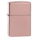 Zippo High Polish Rose Gold - 49190