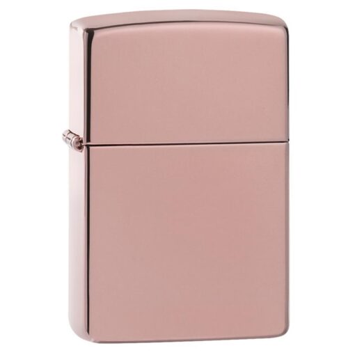 Zippo High Polish Rose Gold - 49190