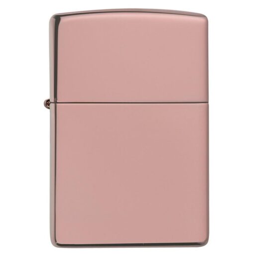 Zippo High Polish Rose Gold - 49190 - Hình ảnh 3