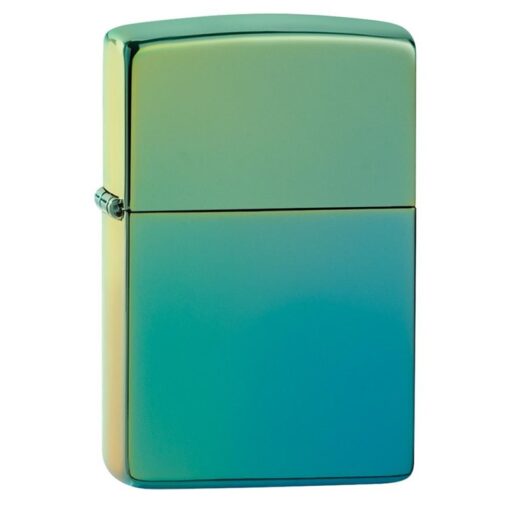 Zippo High Polish Teal - 49191