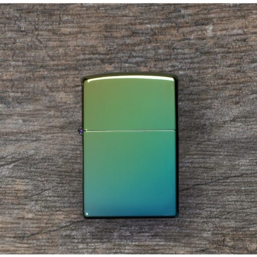 Zippo High Polish Teal - 49191 - Hình ảnh 7