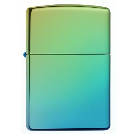 Zippo High Polish Teal - 49191 - Hình ảnh 3