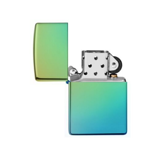 Zippo High Polish Teal - 49191 - Hình ảnh 2