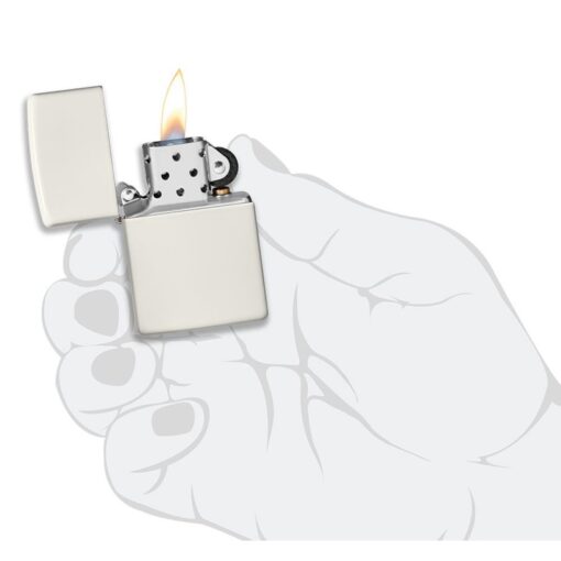 Zippo Classic Glow In The Dark - 49193 - Hình ảnh 5