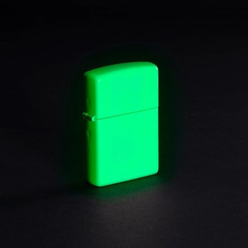 Zippo Classic Glow In The Dark - 49193 - Hình ảnh 7