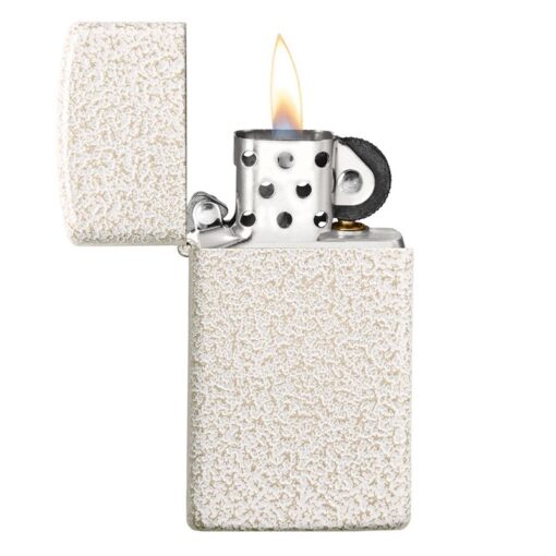 Zippo Slim Mercury Glass - 49265 - Hình ảnh 4