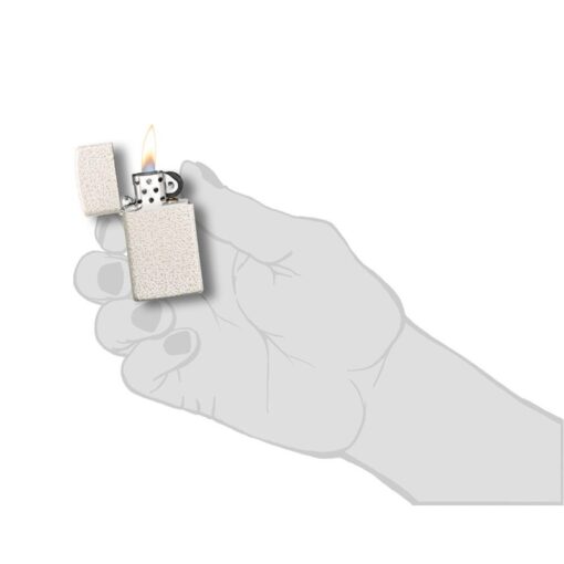 Zippo Slim Mercury Glass - 49265 - Hình ảnh 5
