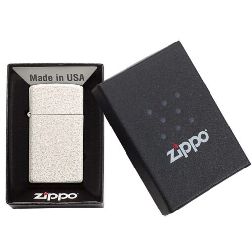 Zippo Slim Mercury Glass - 49265 - Hình ảnh 6