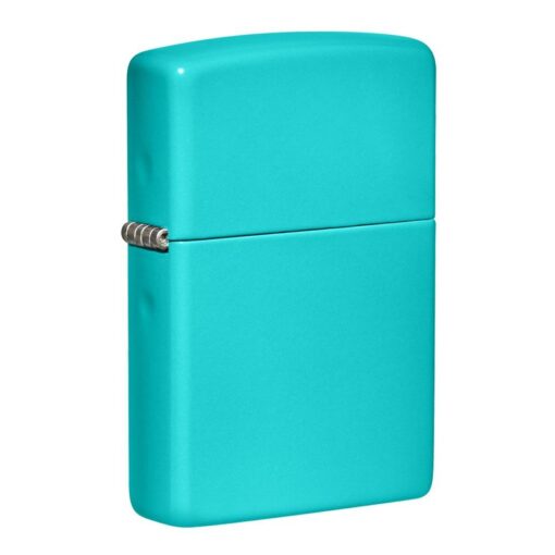 Zippo Classic Flat Turquoise - 49454