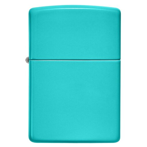 Zippo Classic Flat Turquoise - 49454 - Hình ảnh 3