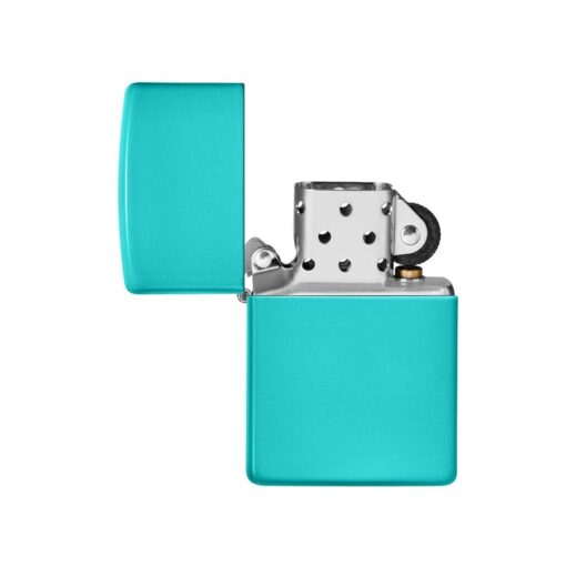 Zippo Classic Flat Turquoise - 49454 - Hình ảnh 2