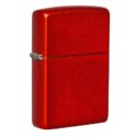 Zippo Classic Metallic Red - 49475