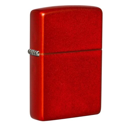 Zippo Classic Metallic Red - 49475