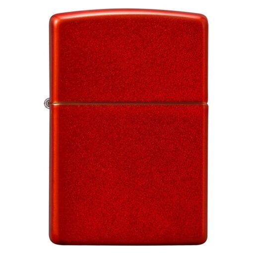 Zippo Classic Metallic Red - 49475 - Hình ảnh 3