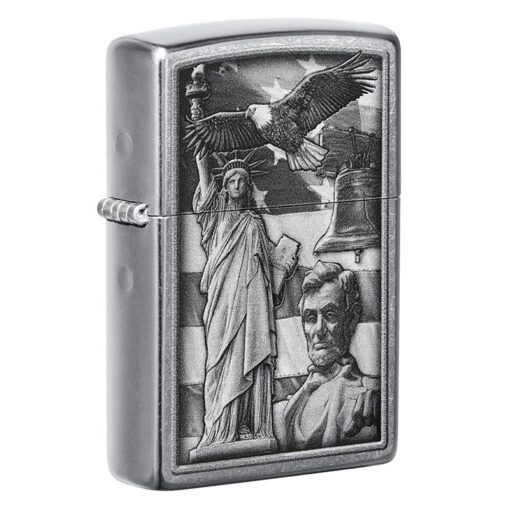 Zippo American Icon Design - 49484