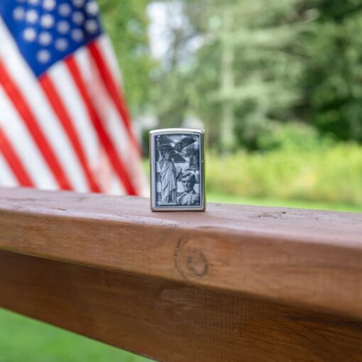 Zippo American Icon Design - 49484 - Hình ảnh 7