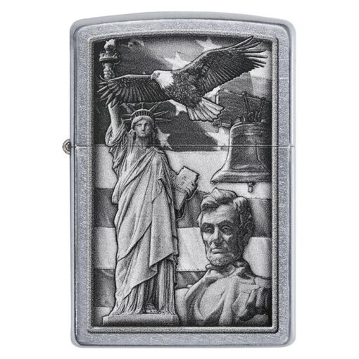 Zippo American Icon Design - 49484 - Hình ảnh 3