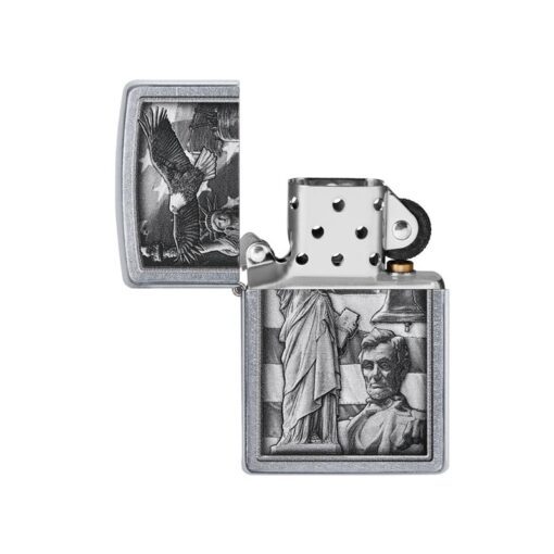 Zippo American Icon Design - 49484 - Hình ảnh 2