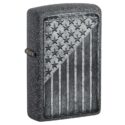 Zippo Stars and Stripes Design - 49485