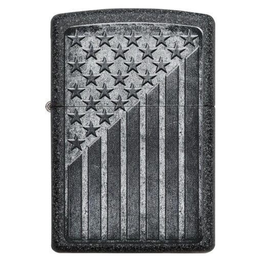 Zippo Stars and Stripes Design - 49485 - Hình ảnh 3