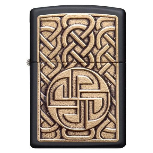 Zippo Norse Emblem Design - 49538 - Hình ảnh 3
