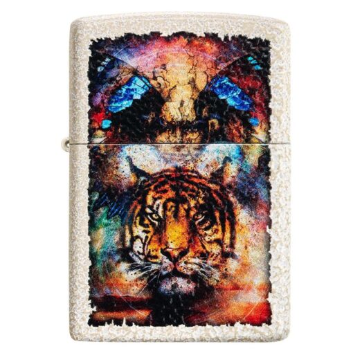 Zippo Tiger Design Mercury Glass - 49579 - Hình ảnh 3