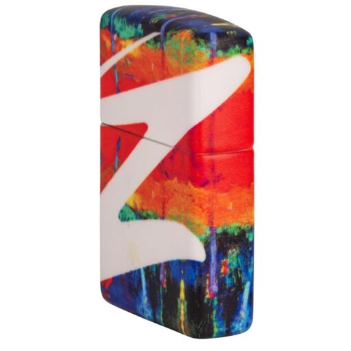 Zippo Drippy Z Design 540 Color - 49682 - Hình ảnh 7