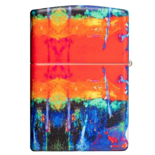 Zippo Drippy Z Design 540 Color - 49682 - Hình ảnh 4